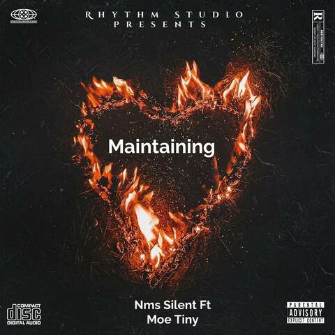 Maintaining (feat. Moe tiny)