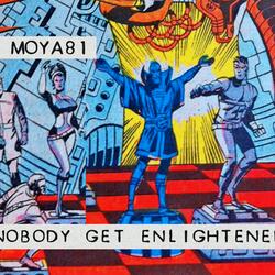 Nobody Get Enlightened (Side A)