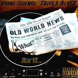 As If (feat. Tripl3 Beatz)
