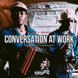 Conversation at work