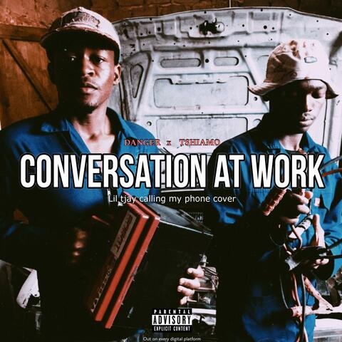 Conversation at work