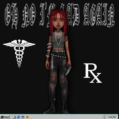 oh no i'm sad again..