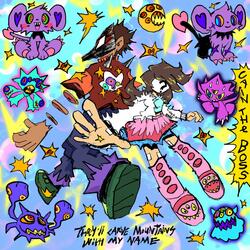 MR CRASH AND BURN (feat. j. sula)
