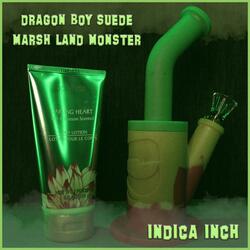 Indica Inch (feat. Dragon Boy Suede)