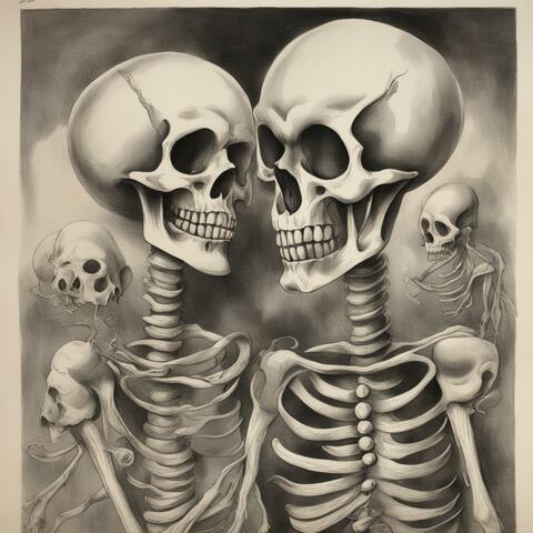 Spooky Scary Skeletons (feat. Professor Shyguy)
