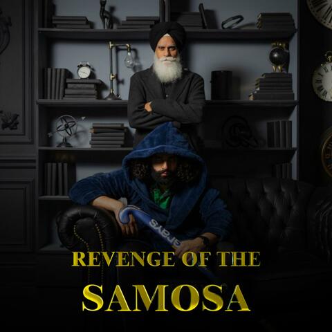 Revenge of the Samosa