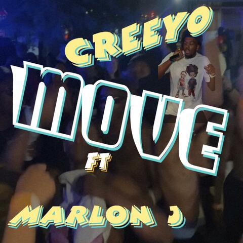 Move (feat. Marlon J)