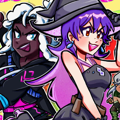 Bands With Me (feat. Niyumii & 2HalosAni)