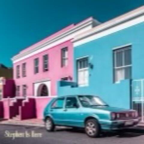 My Blue Car