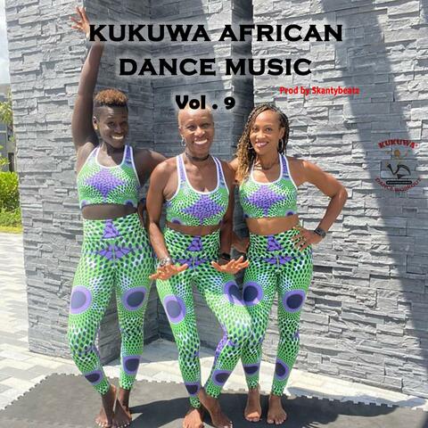 Kukuwa African Dance Music, Vol. 9