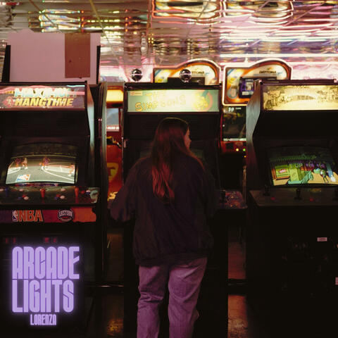arcade lights