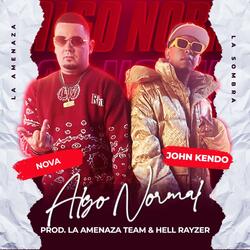 Algo Normal (feat. Nova La Amenaza)