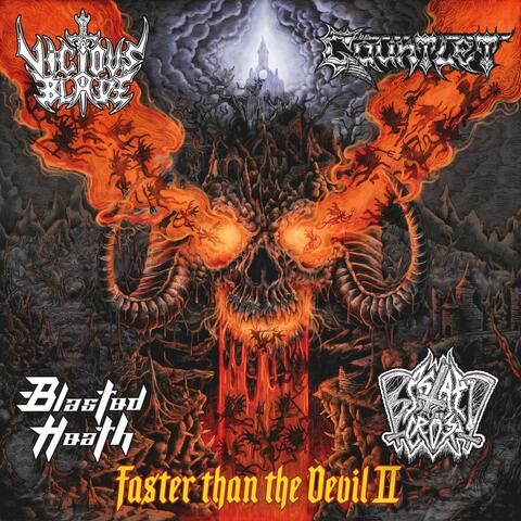 Faster Than The Devil II