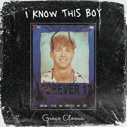I Know This Boy