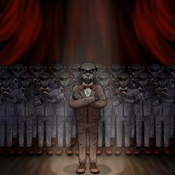 Symphony of the Morning Star (inspired by Congo Bongo theme)