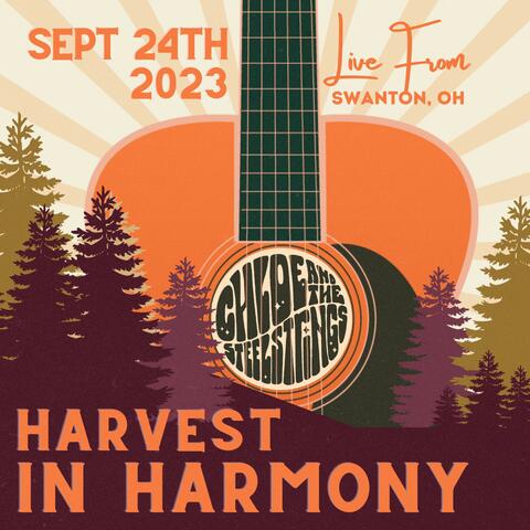 Live From Harvest in Harmony
