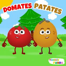 Domates Patates Adam