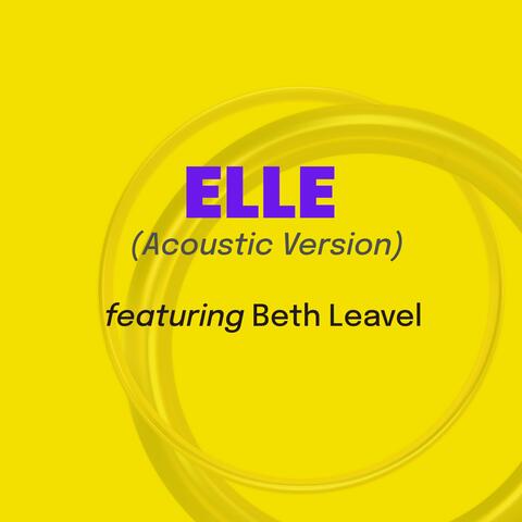 Elle (feat. Danny Ursetti) [Acoustic Version]