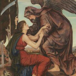 Justine (The Misfortunes Of Virtue)