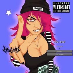 TRAUMA ON DAT BIIIHHHH (HEALING ISN’T LINEAR) (feat. Punkmisery)