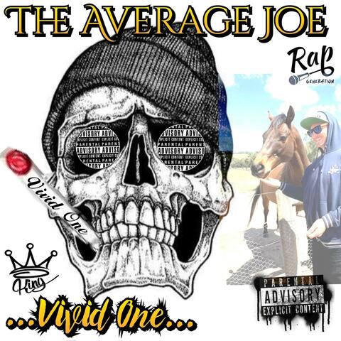 NOT JUST THE AVERAGE JOE (STUDIO MASTERED)