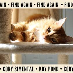 Find Again (feat. Cory Simental)