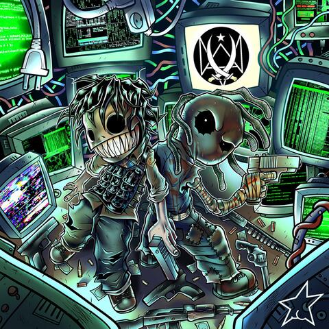 CYBER TERRORISM (feat. QAEDA.M4)