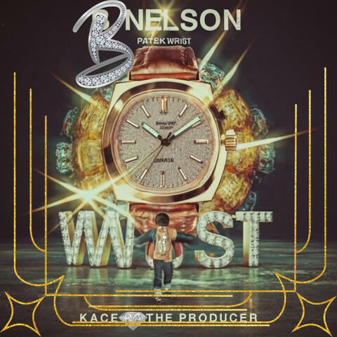 Patek Wrist (feat. Kace the Producer)