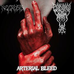 ARTERIAL BLEED (feat. Necr0sis)