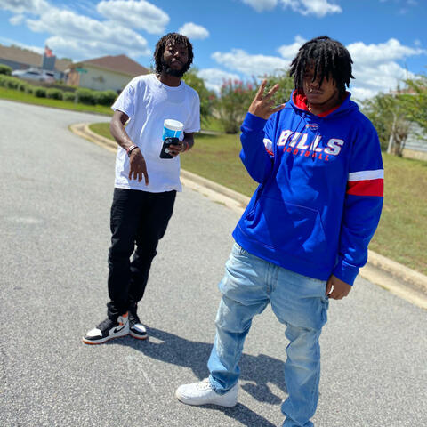 HunnidbandG- Red Eyes