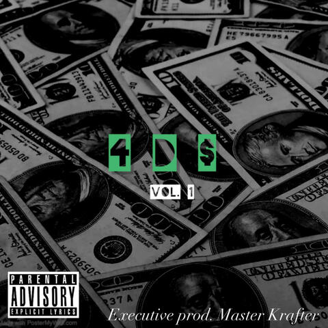 4 D $, Vol. 1
