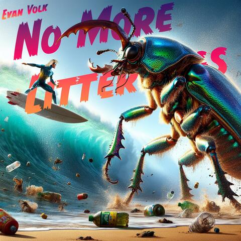 NO MORE LITTERBUGS (THE EP)