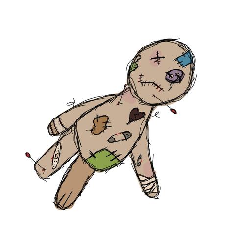 broken