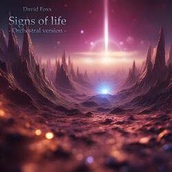 Signs of life