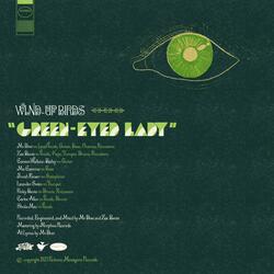 Green-Eyed Lady