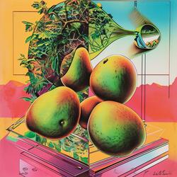 The Book of Mangos