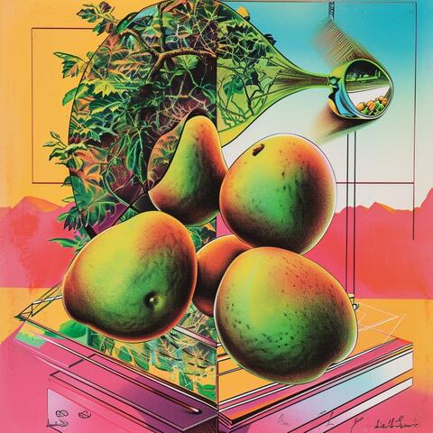 The Book of Mangos