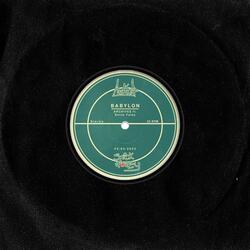 Babylon (instrumental)