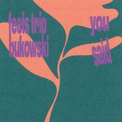 You Said