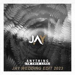Anything (In This Life) JAY Wedding Edit 2023