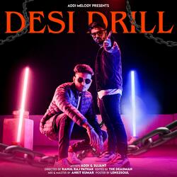 Desi Drill (feat. Sujant)
