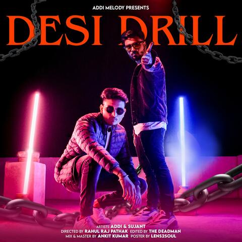 Desi Drill (feat. Sujant)