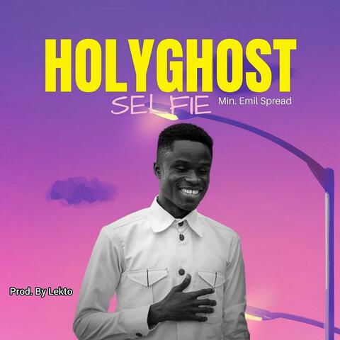 Holy Ghost Selfie