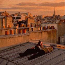 Romantic Moment