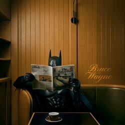 Bruce Wayne