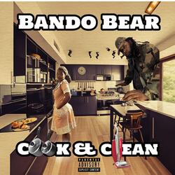 Cook and clean