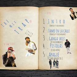 Pistolas (feat. Dem ele x kelvyn)