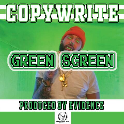 Green Screen (feat. DJ Ceven)
