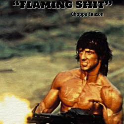 Flaming shit (feat. Vonno2k)