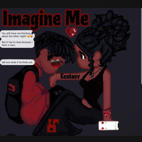 Imagine me (feat. Rsl Lazy)
